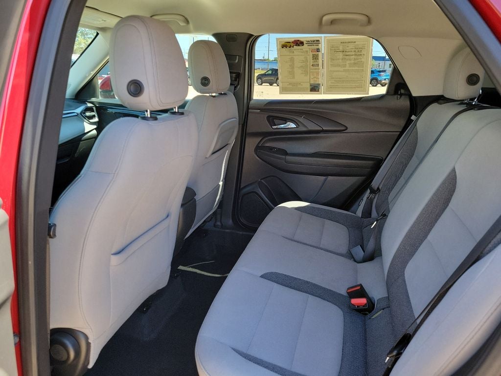 2025 Chevrolet TrailBlazer LT