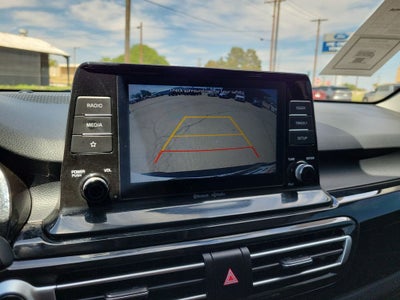 2021 Kia Seltos EX
