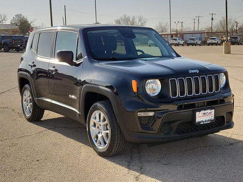 2023 Jeep Renegade Latitude