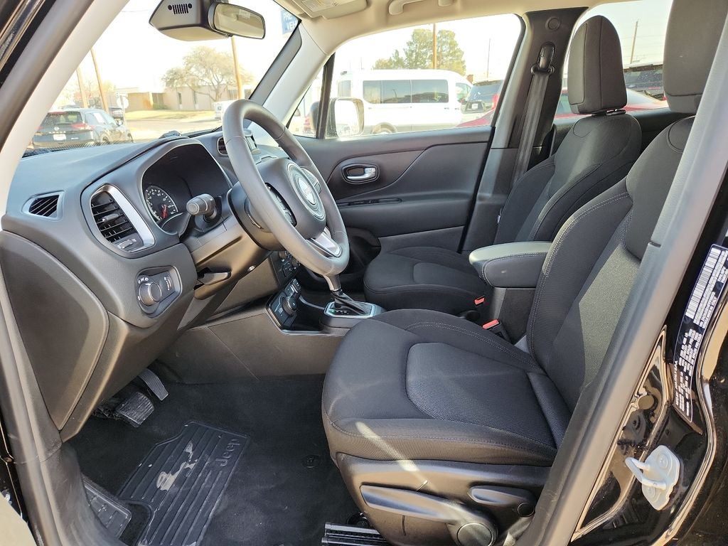 2023 Jeep Renegade Latitude