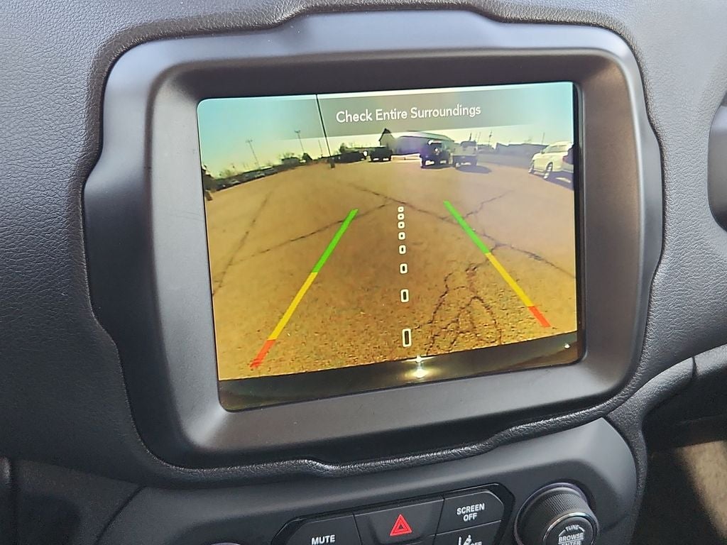 2023 Jeep Renegade Latitude