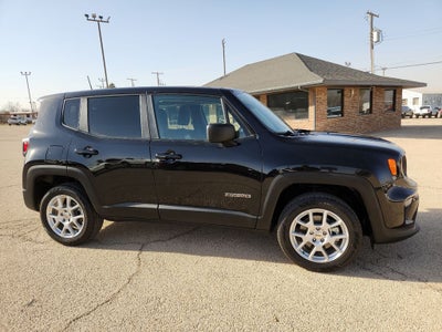 2023 Jeep Renegade Latitude