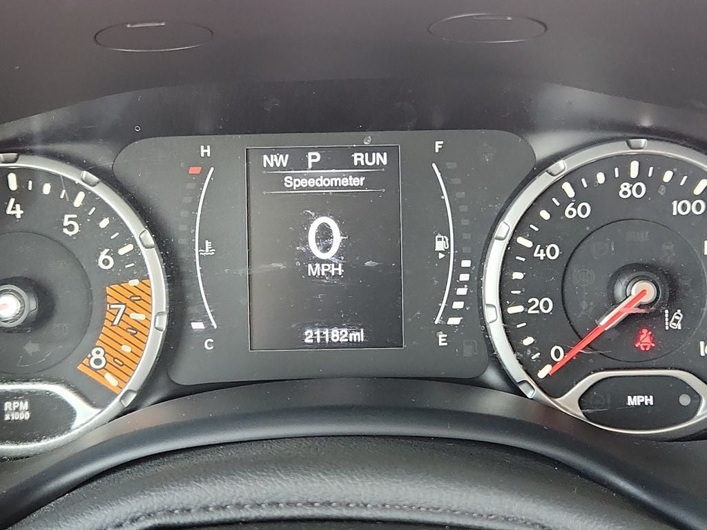 2023 Jeep Renegade Latitude