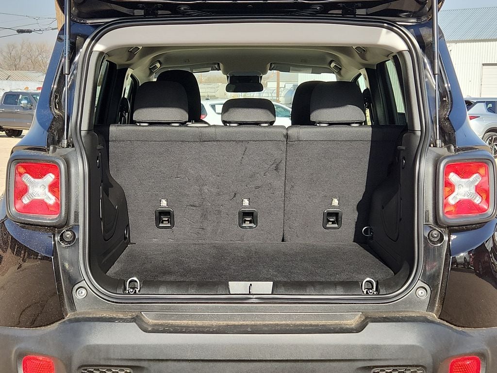 2023 Jeep Renegade Latitude