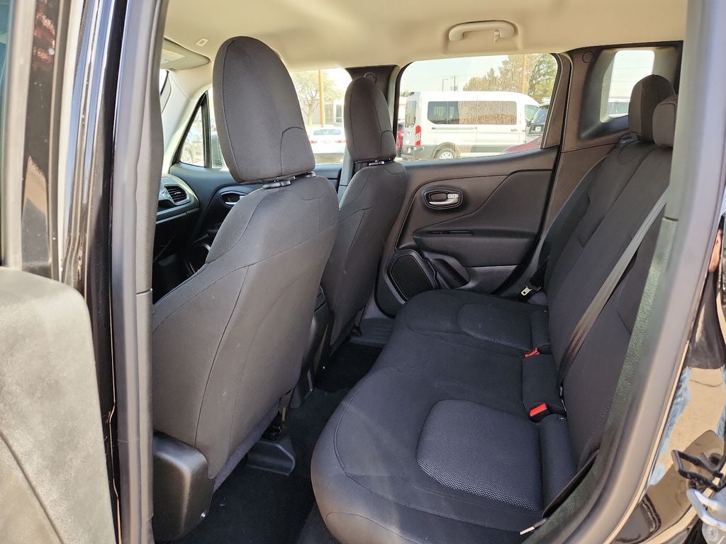 2023 Jeep Renegade Latitude