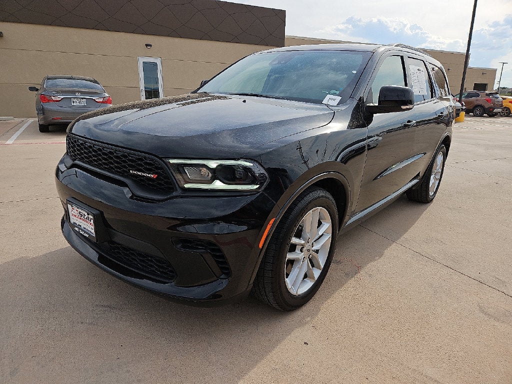 2024 Dodge Durango GT Plus