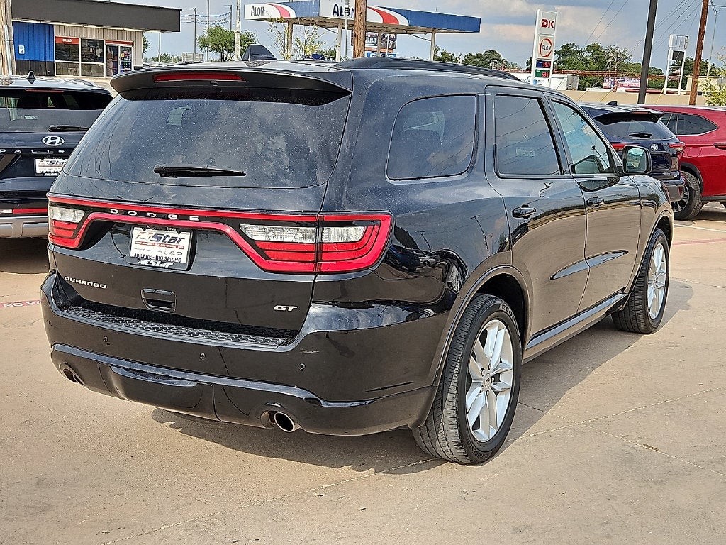 2024 Dodge Durango GT Plus