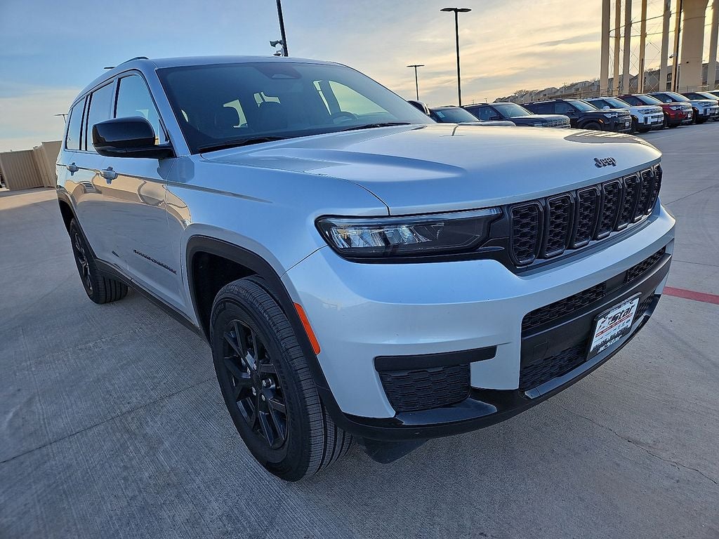 2024 Jeep Grand Cherokee L Altitude
