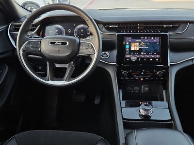 2024 Jeep Grand Cherokee L Altitude