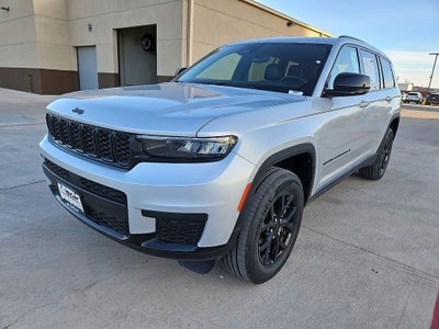 2024 Jeep Grand Cherokee L Altitude
