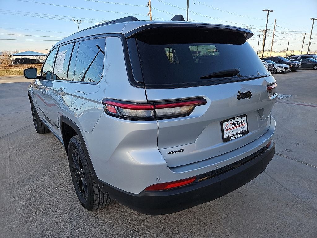 2024 Jeep Grand Cherokee L Altitude