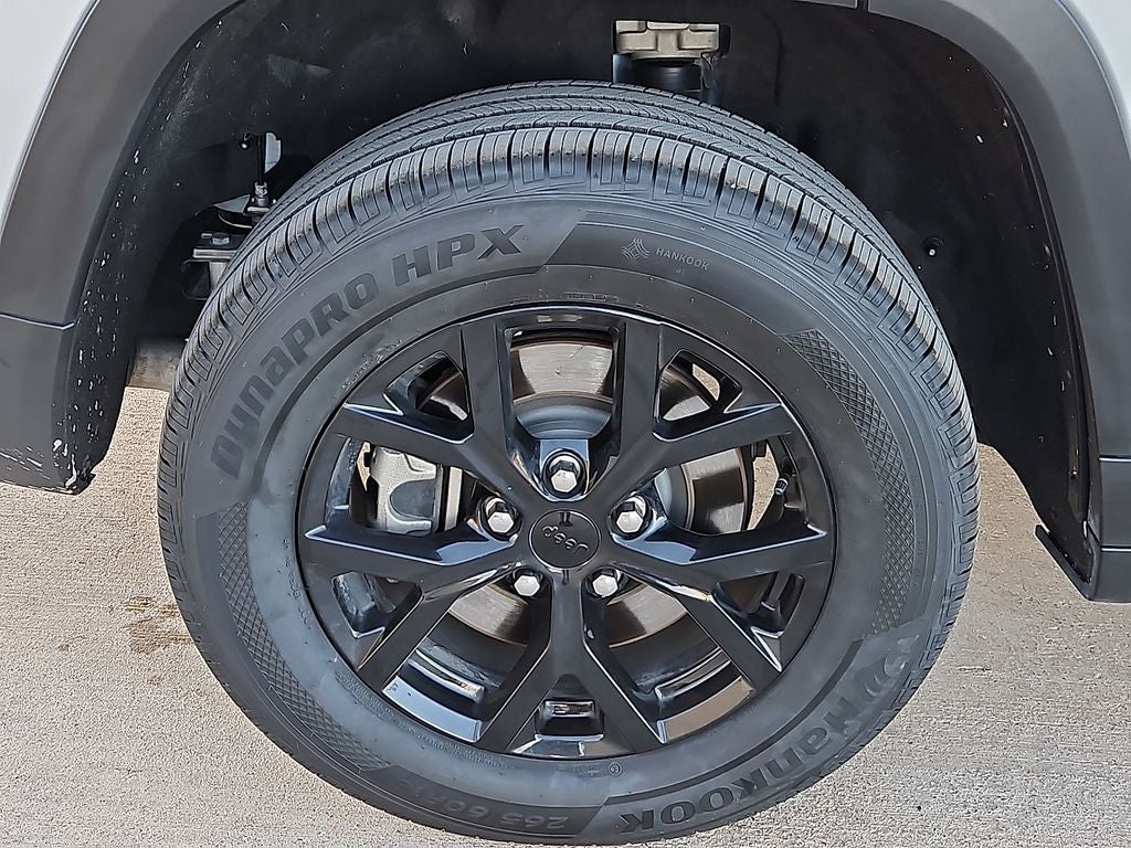 2024 Jeep Grand Cherokee L Altitude