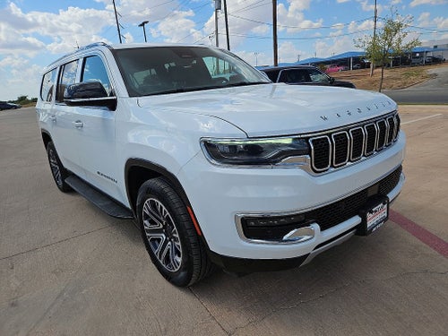2024 Jeep Wagoneer L Series II