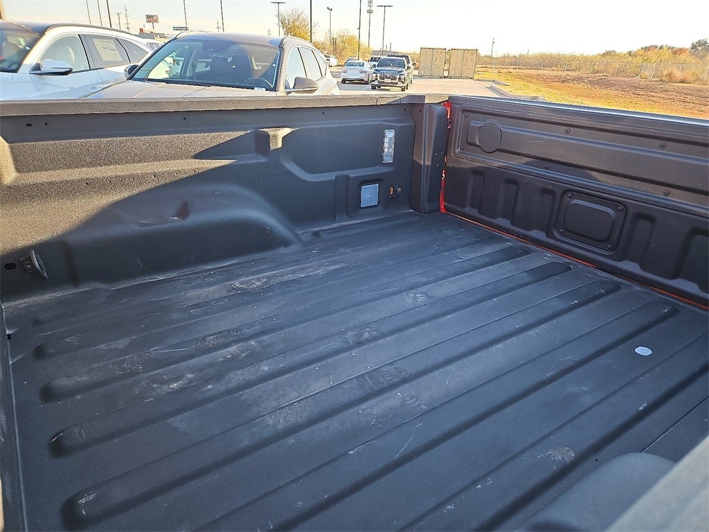 2025 Jeep Gladiator Texas Trail