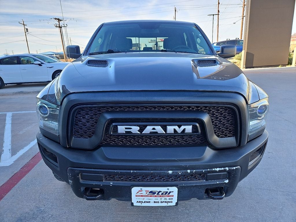 2019 RAM 1500 Classic Warlock