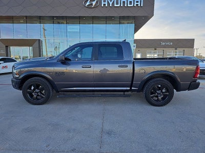 2019 RAM 1500 Classic Warlock