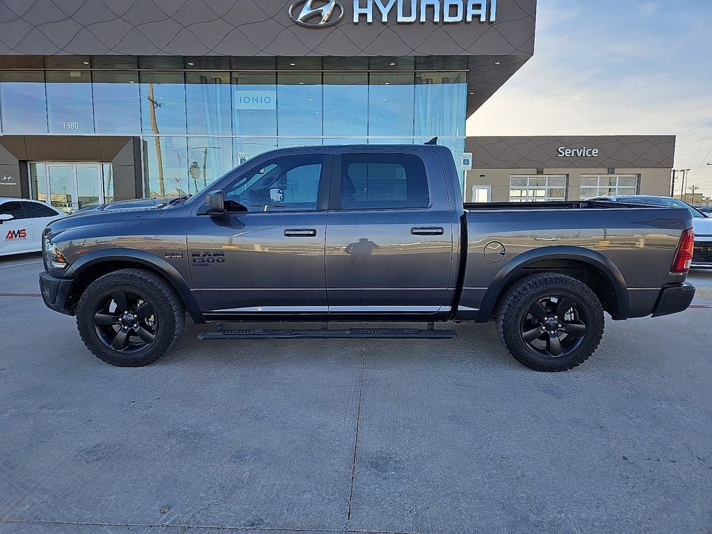 2019 RAM 1500 Classic Warlock