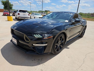 2020 Ford Mustang GT