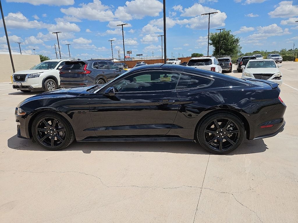 2020 Ford Mustang GT