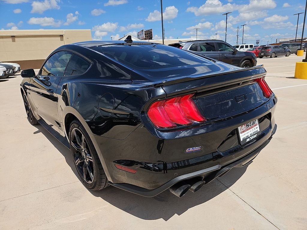 2020 Ford Mustang GT