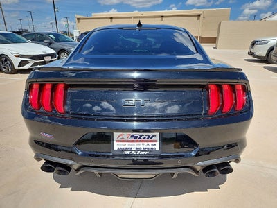 2020 Ford Mustang GT