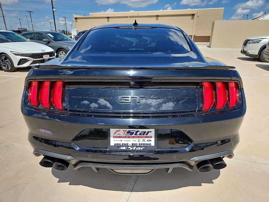 2020 Ford Mustang GT
