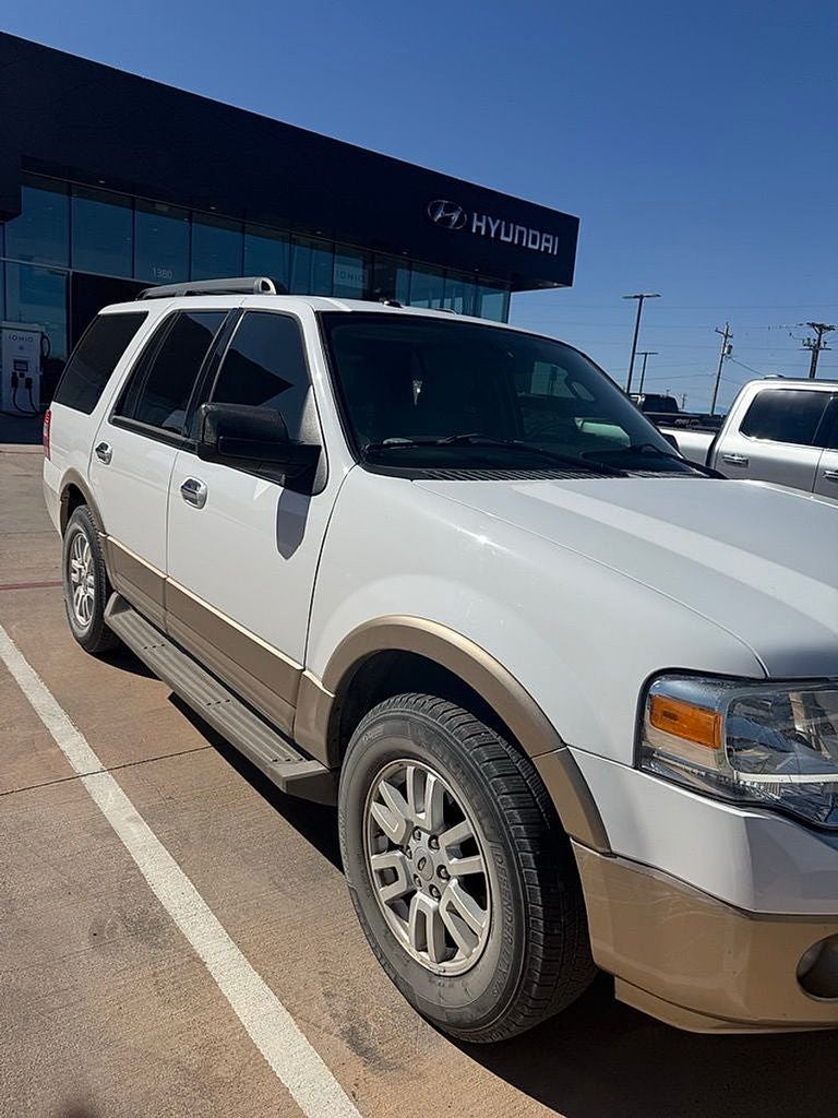 2013 Ford Expedition XLT