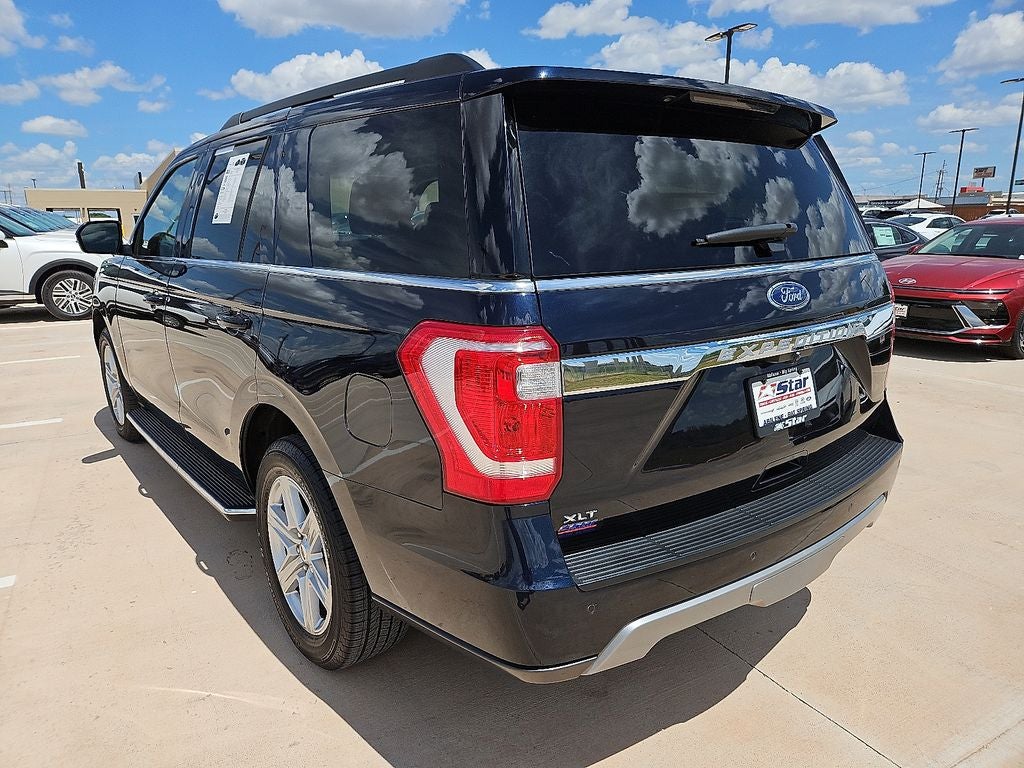 2021 Ford Expedition XLT