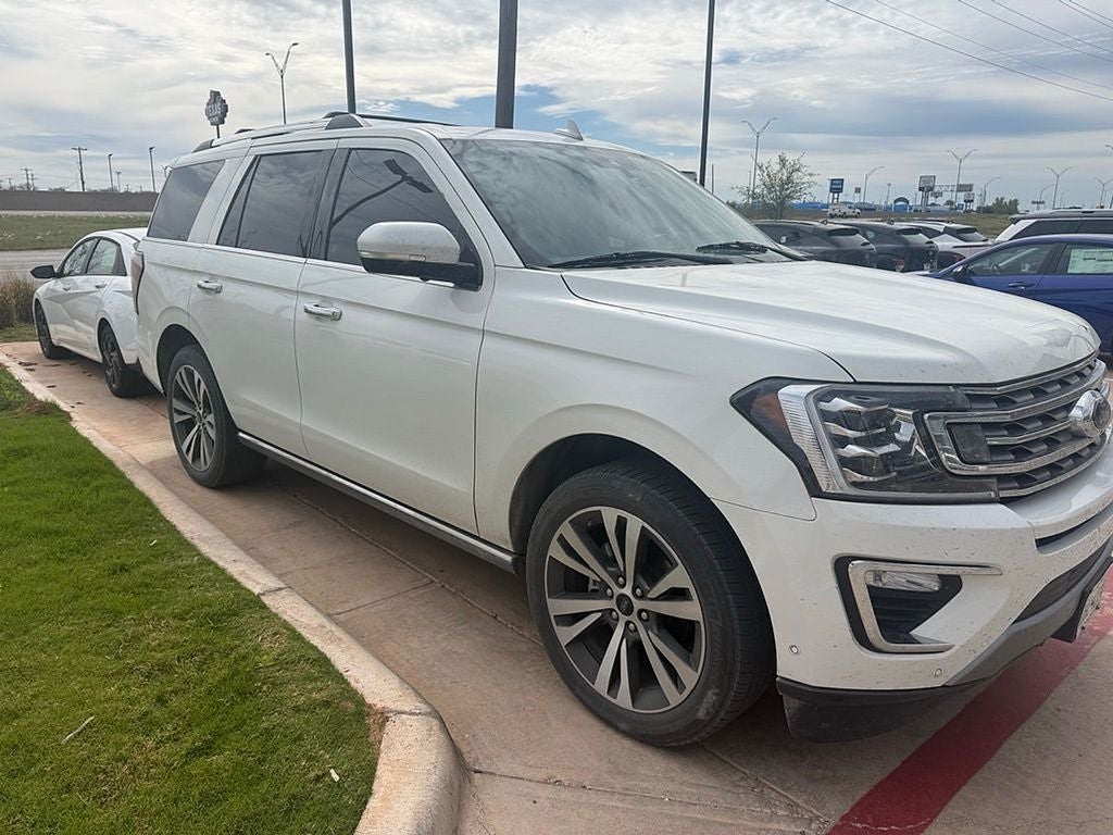 2021 Ford Expedition Limited