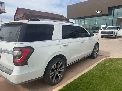 2021 Ford Expedition Limited