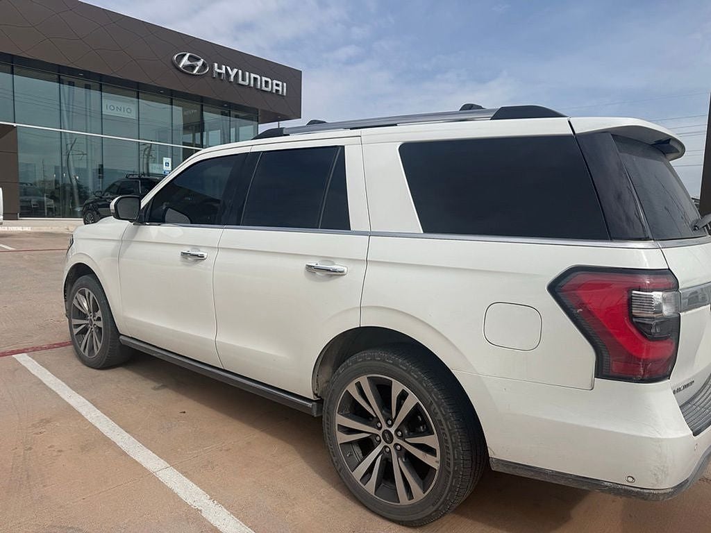 2021 Ford Expedition Limited