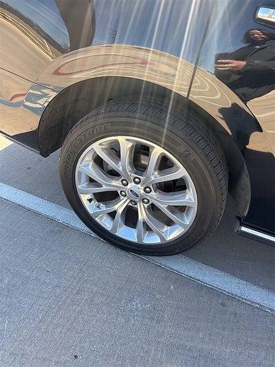 2018 Ford Expedition Limited