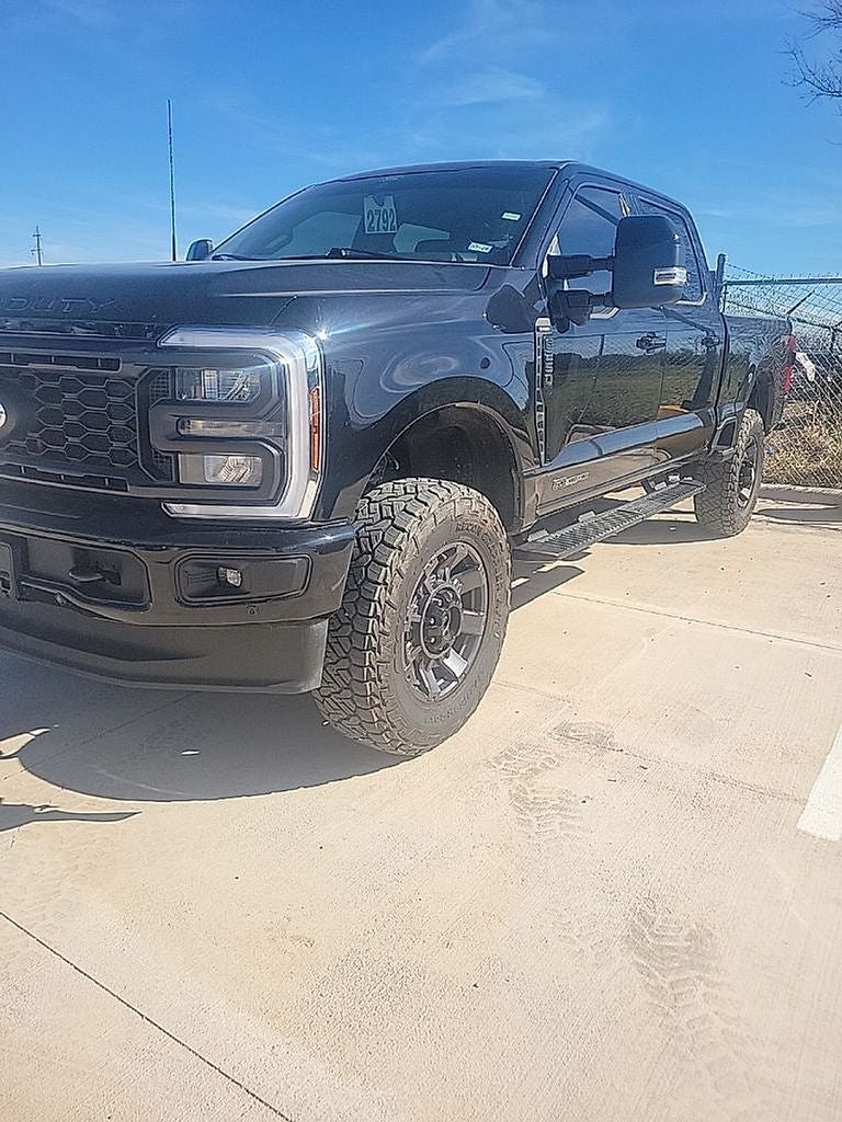 2024 Ford F-250SD Lariat
