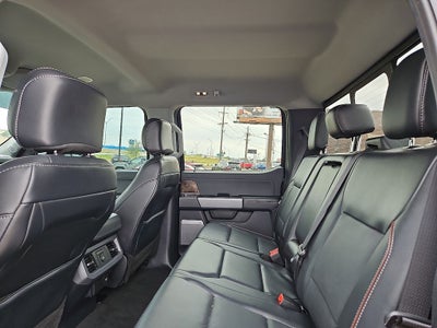 2024 Ford F-250SD Lariat