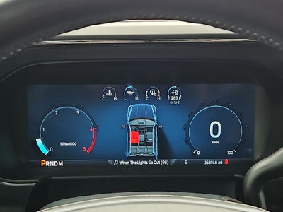 2024 Ford F-250SD Lariat