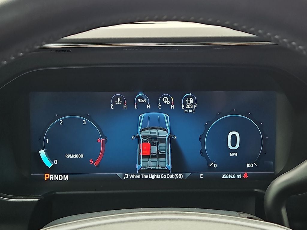 2024 Ford F-250SD Lariat