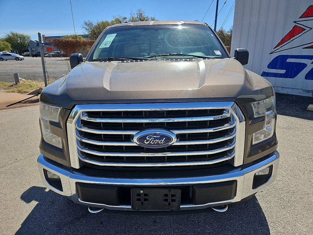 2015 Ford F-150 XLT
