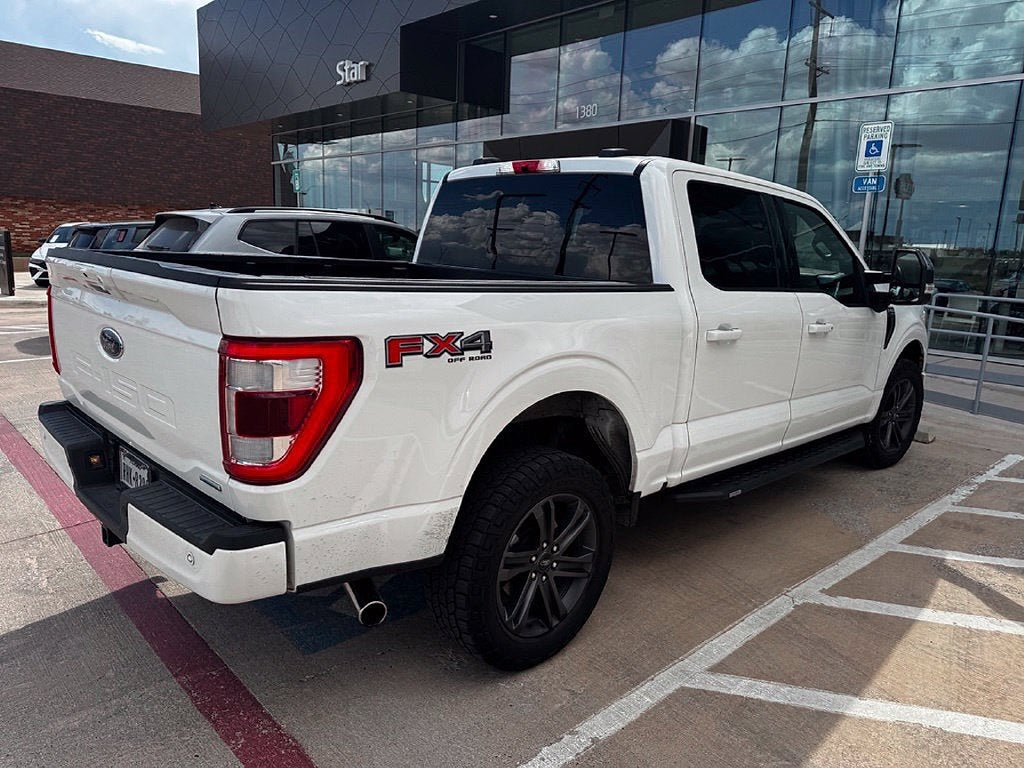 2022 Ford F-150 Lariat