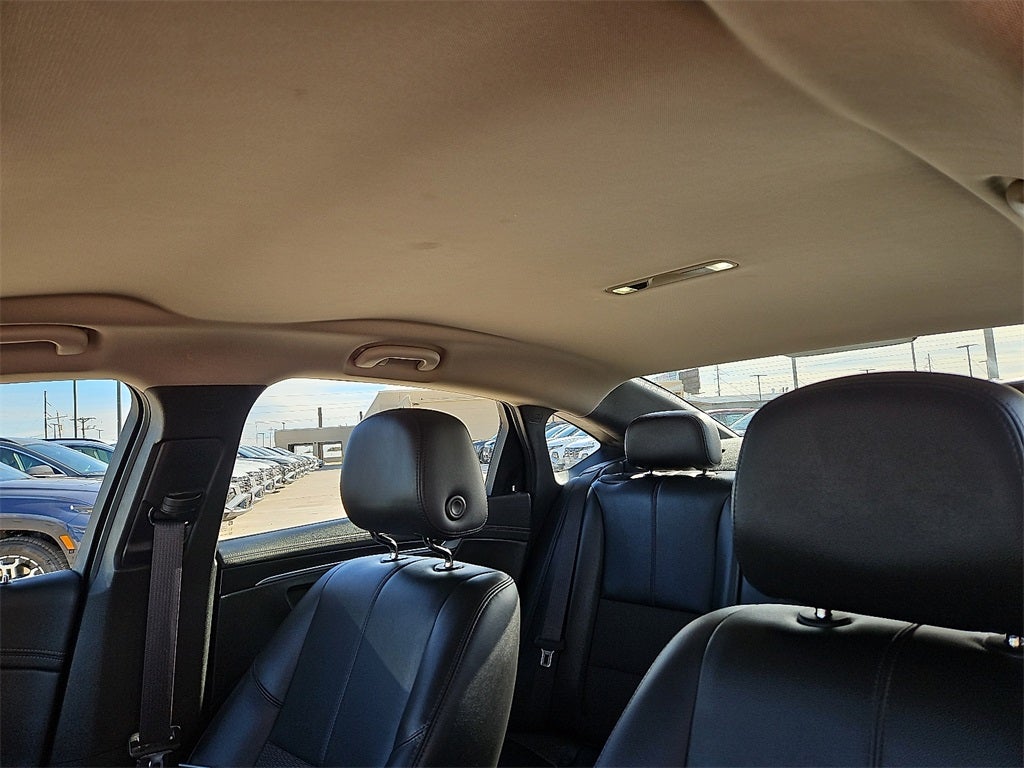 2020 Chevrolet Impala LT