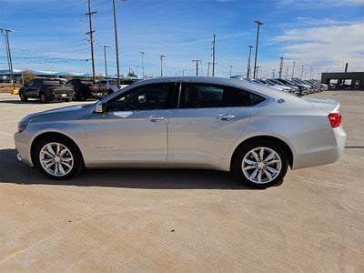 2020 Chevrolet Impala LT