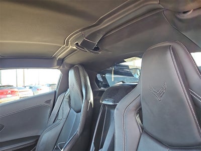 2024 Chevrolet Corvette Stingray 1LT