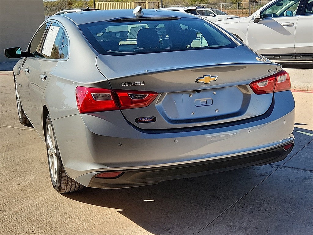 2024 Chevrolet Malibu LT 1LT