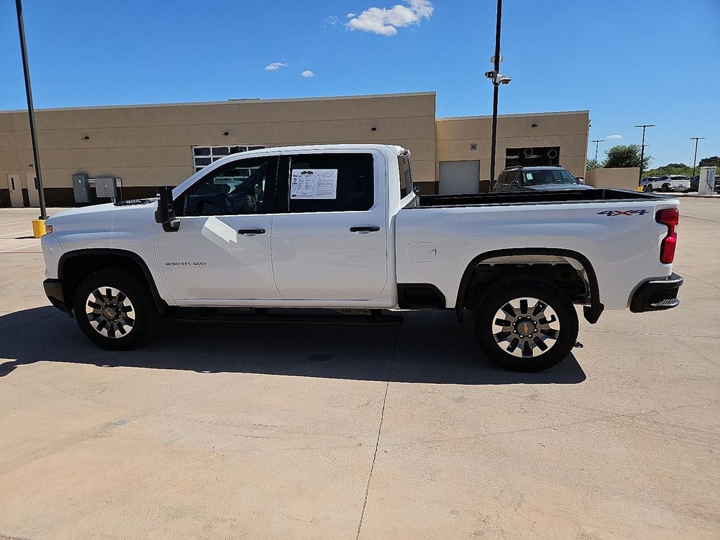 2024 Chevrolet Silverado 2500HD Custom