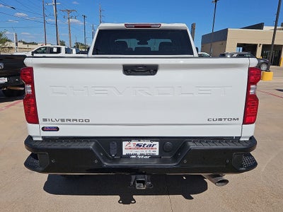 2024 Chevrolet Silverado 2500HD Custom