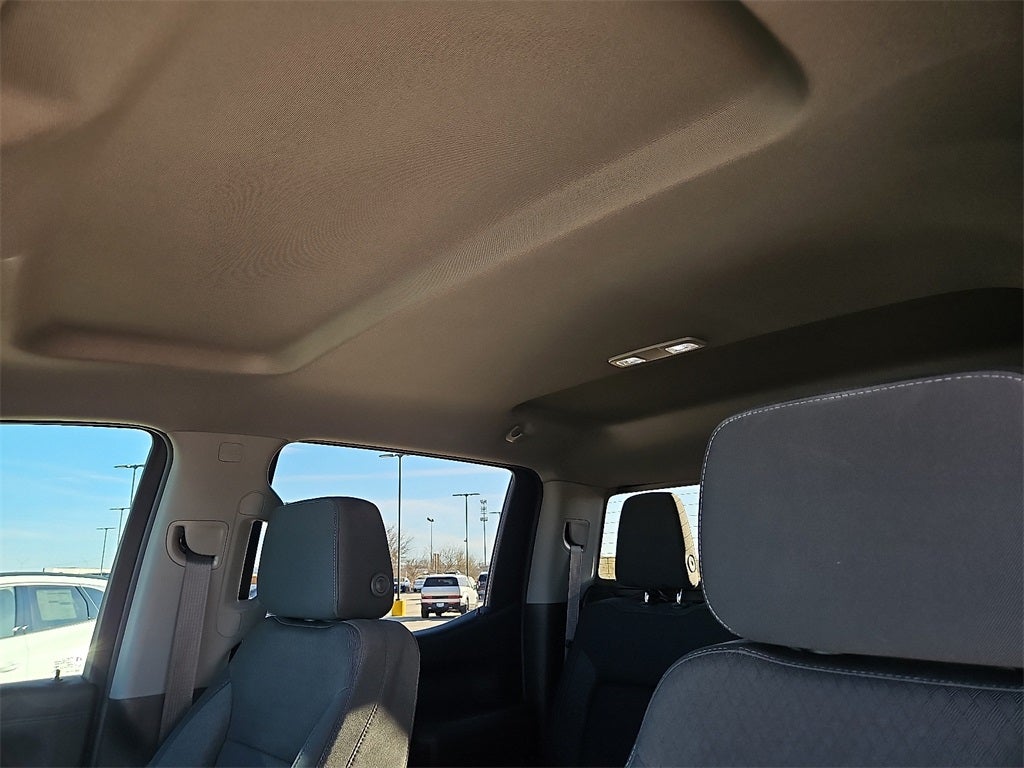 2021 Chevrolet Silverado 1500 LT Texas Edition