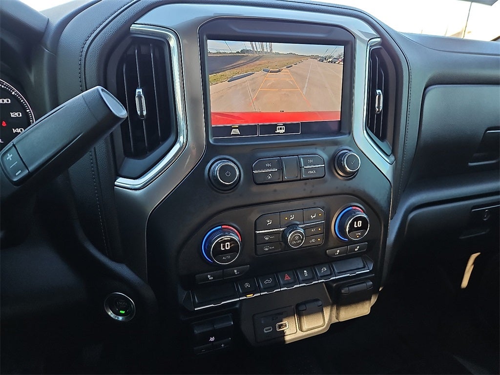 2021 Chevrolet Silverado 1500 LT Texas Edition