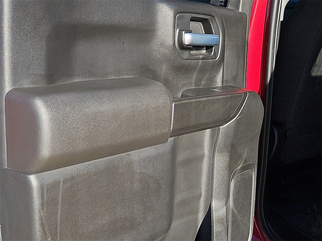 2021 Chevrolet Silverado 1500 LT Texas Edition