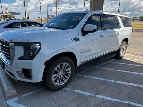 2021 GMC Yukon XL SLT