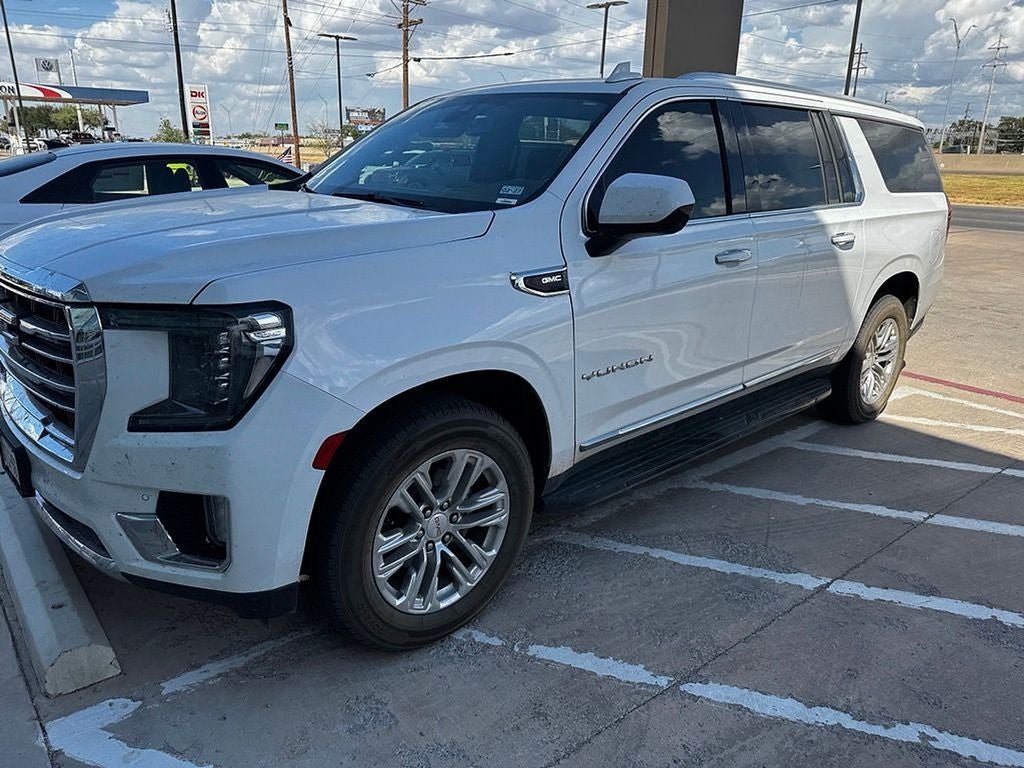 2021 GMC Yukon XL SLT