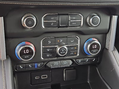 2021 GMC Yukon XL SLT